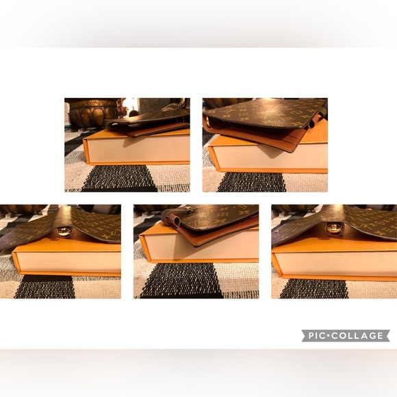 Louis Vuitton Agenda GM - Picture 11 of 16